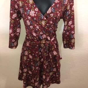Women’s Fall Sweater Dress